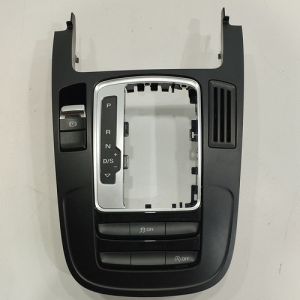 Acabamento Trambulador Audi A4 2011 2015 Bc775