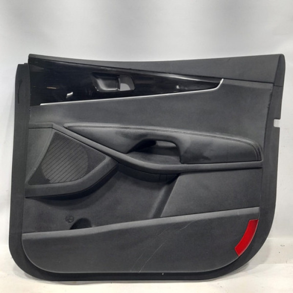 Forro Porta Traseira Direita Kia Sorento 2016 A 2018  Bc565