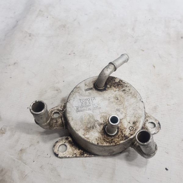 Resfriador Óleo Do Câmbio Toyota Corolla 2015 A 2018  Rs66