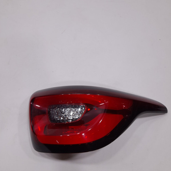 Lanterna Lado Direito Fiat Toro 2018 A 2021 Fg495