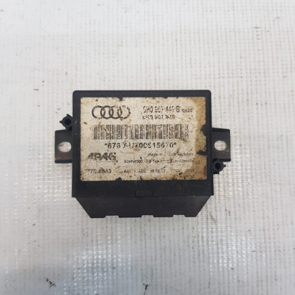 Módulo Interface Audi A5 2010 Lm263