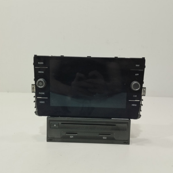 Central Multimídia Tiguan 1.4 2019/20/21/22 Q373 