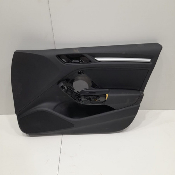 Forro Porta Dianteira Direita Audi A3 Sedan 14 A 19 Bc597