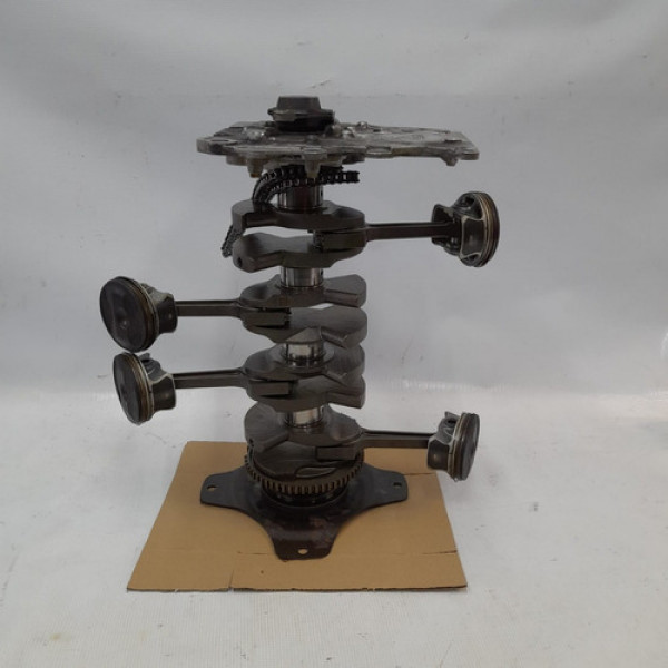 Virabrequin Bielas E Pistões Renegade 1.8 2018 Standard R79