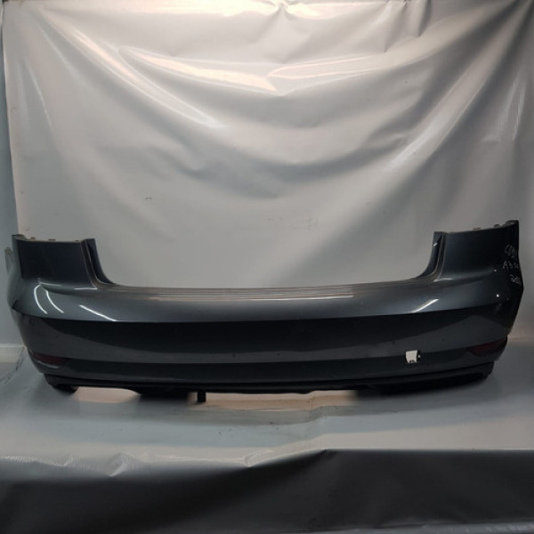 Parachoque Traseiro Audi A3 Sedan 2017 2018 2019 Cd101