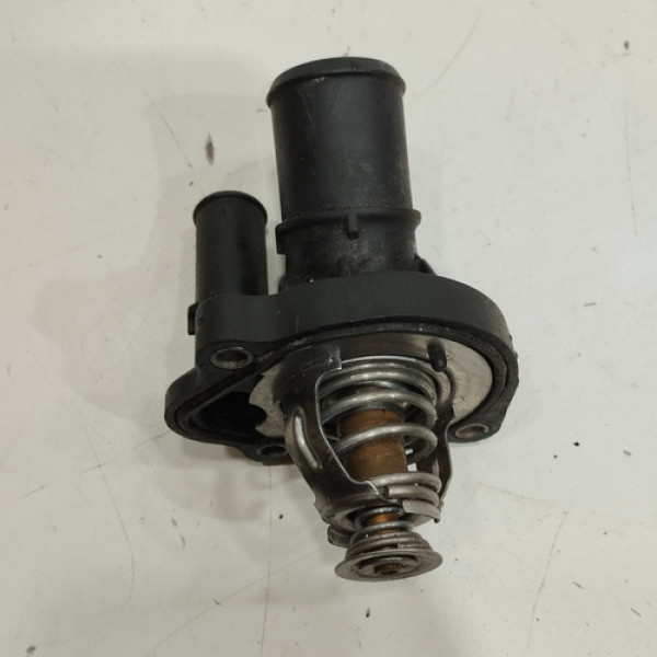 Carcaça Válvula Termostática Ford Fusion 2.3 2008 V388