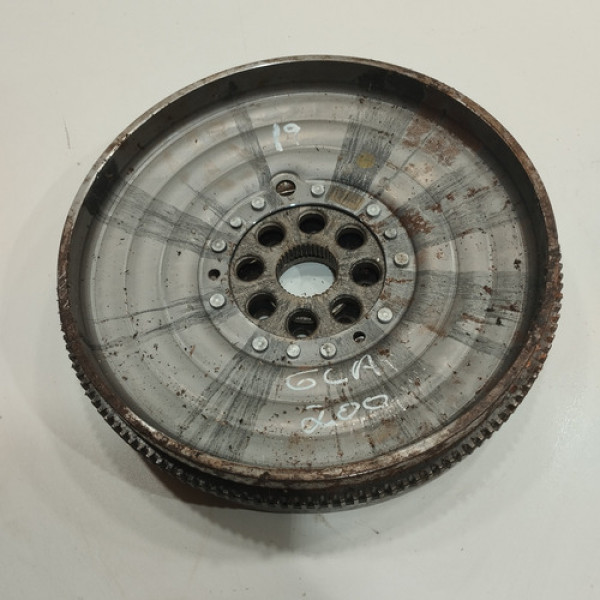 Volante Bimassa 8 Furos Mercedes Gla200 1.6 2013 2019 R35   