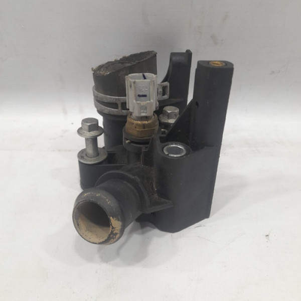 Carcaça Válvula Termostática Ford Ka 1.5 2017 V314