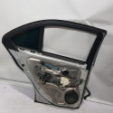 Porta Traseira Esquerda Mercedes C200 C180 2008 A 2012  F277