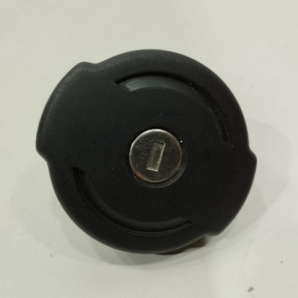 Tampa Tanque Combustível Peugeot 408 2015 Ij509