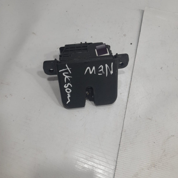 Fechadura Tampa Traseira Tucson 2019  C101