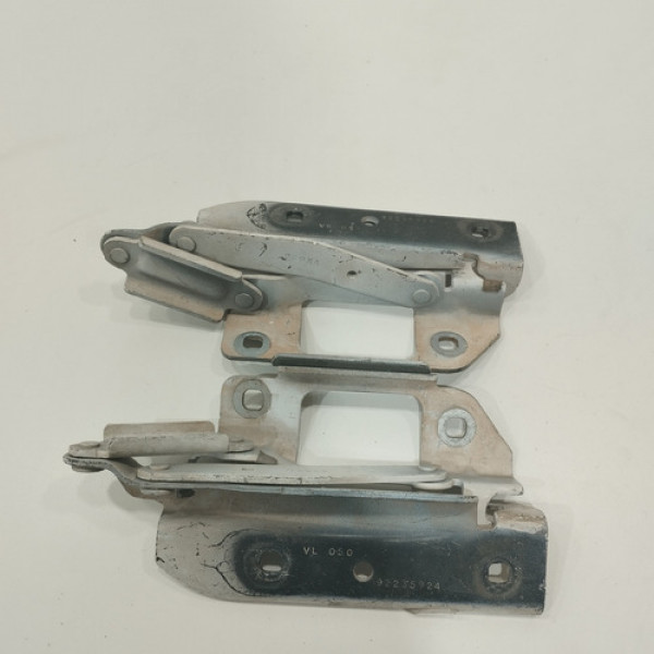 Dobradiça Braço Capo Camaro 2011 2012 2013 2014 Pq296