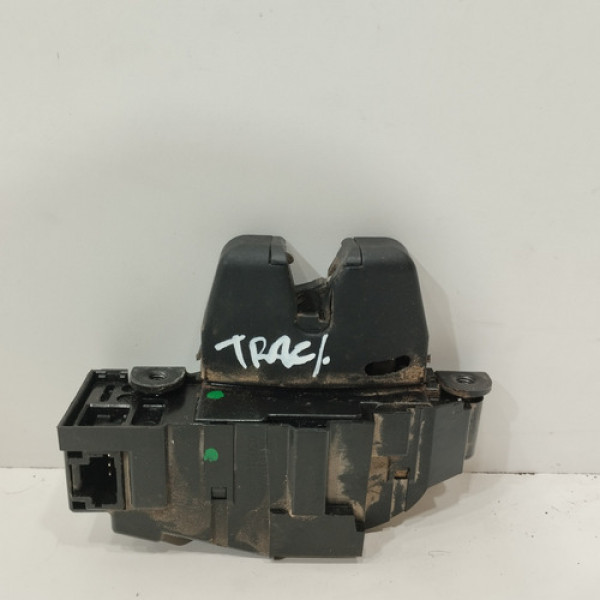 Fechadura Tampa Traseira Peugeot 208 2016 2018 Ab1430