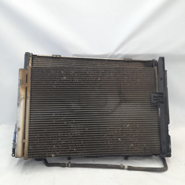 Conjunto Kit Radiador Bmw 118i 2.0 2007 A 2013 L02