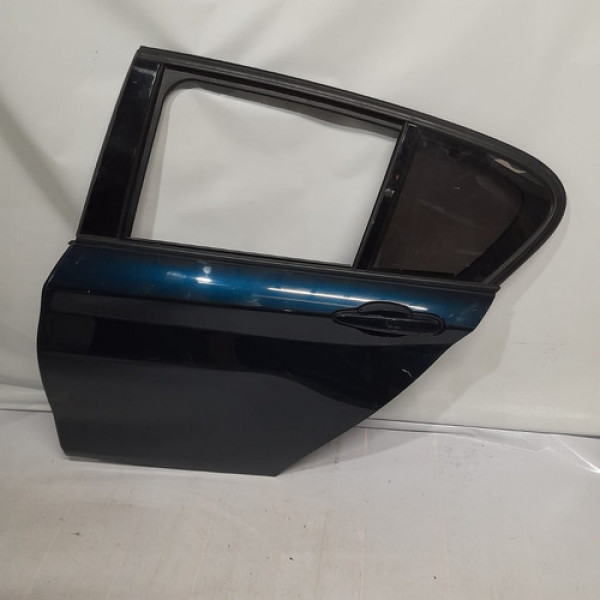 Porta Traseira Esquerda Bmw 120i 15 2015 16 2017 F337 