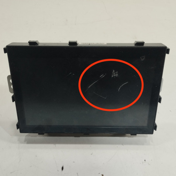 Central Multimídia Chery Tiggo 5x 2019 2020 Q566