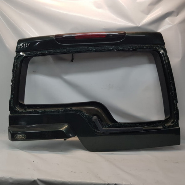 Tampa Traseira Land Rover Discovery 4 2012   De114