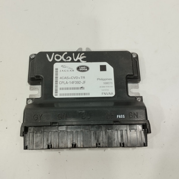 Módulo Suspensão Carroceria Land Rover Vogue 15 2017 Lm1213