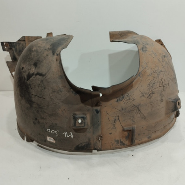 Protetor Parabarro Dianteiro Esquerdo Ml 500 2005 2012 Ef266