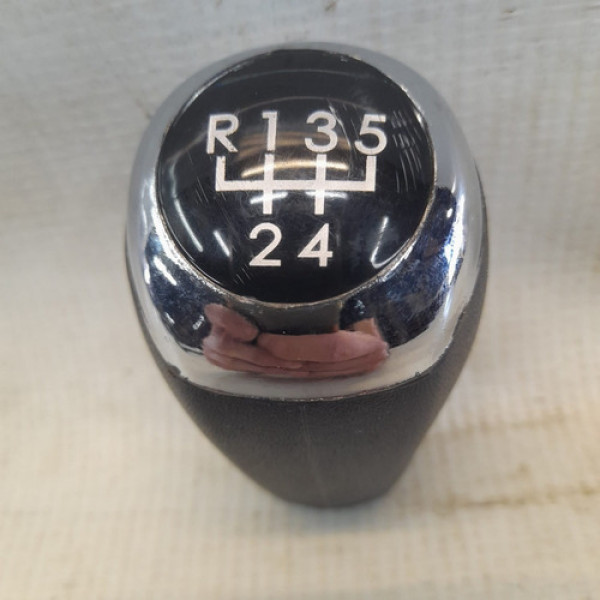 Manopla Bola Cambio Hyundai Hb20 2012 À 2015