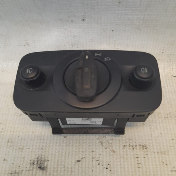 Botão Farol De Milha Ford Ecosport 1.5 2013 A 2018 Yz108