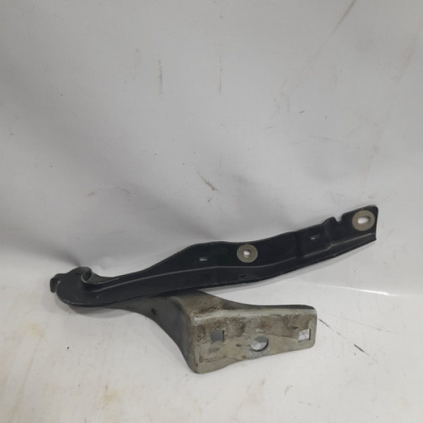 Dobradiça Braço Capo Esquerdo Peugeot 408 2012 Pq60