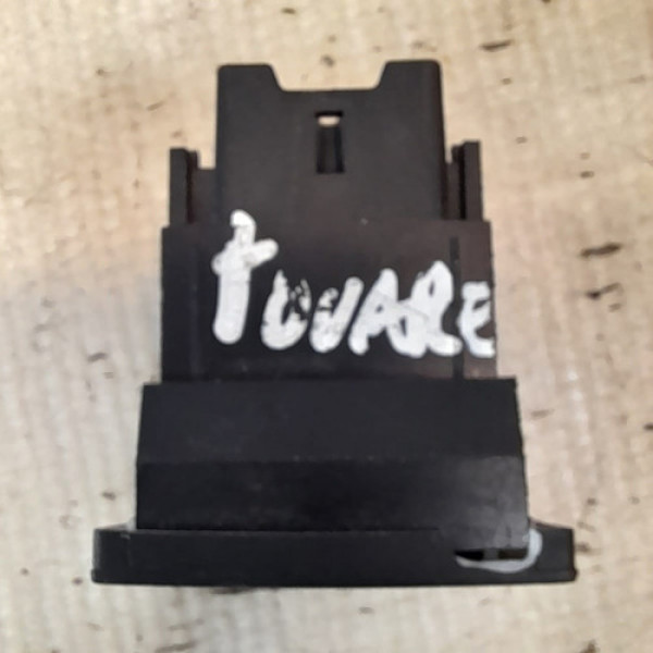 Botão Aquecimento Acento Touareg 3.6 V6 2014 A 2017 Yz36