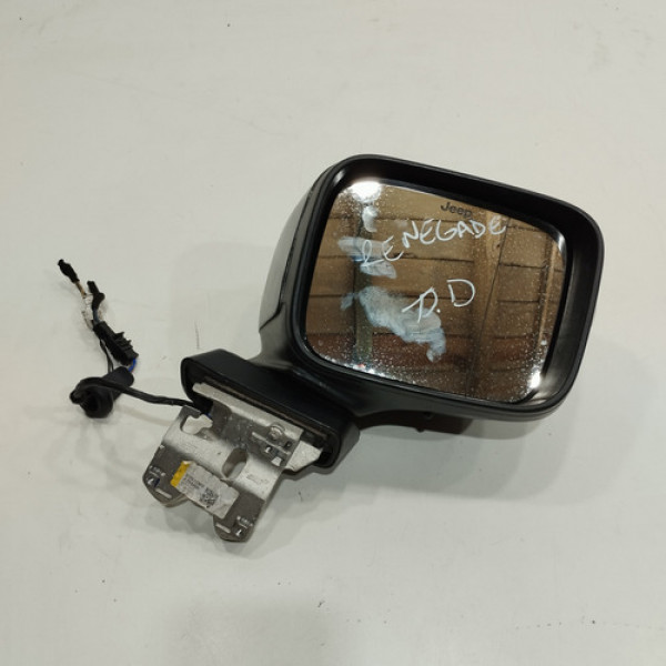 Retrovisor Direito Jeep Renegade 2015 2018 Y398