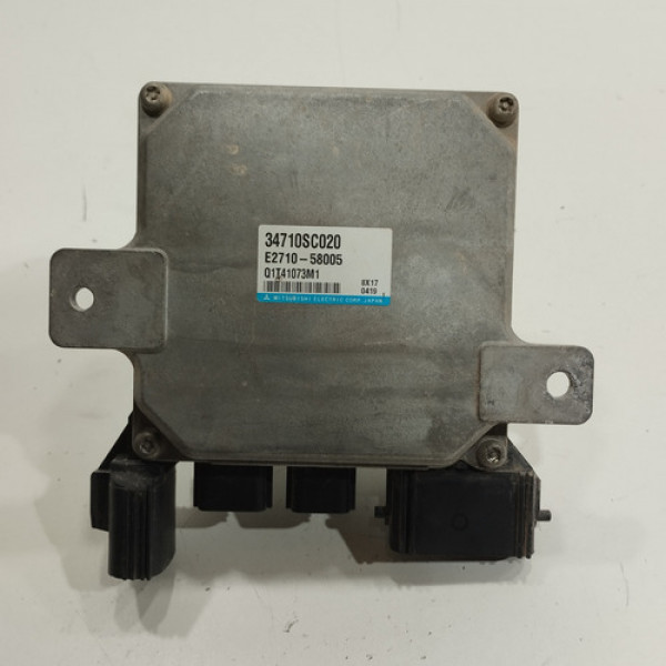 Módulo Central Direção Forester 2.0 2008 2012 Lm1214