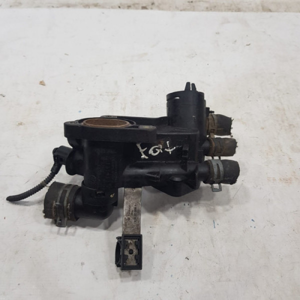 Carcaça Válvula Termostática Polo Fox 1.6 2011 A 2013 V199