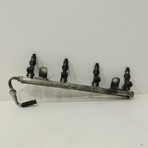 Flauta Bicos Injetores Nissan Sentra 2.0 2008 2012 T103