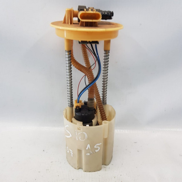 Bomba De Combustível Chevrolet S10 2.8 Diesel 2017 H07