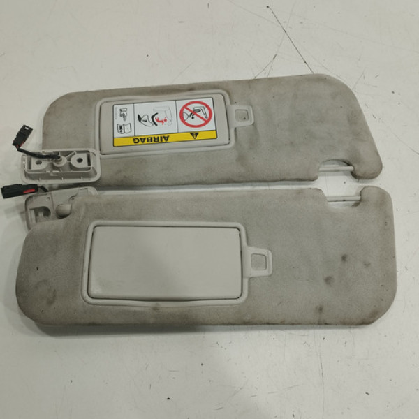 Quebra Sol Original Jaguar F-pace 2017 2020 X86