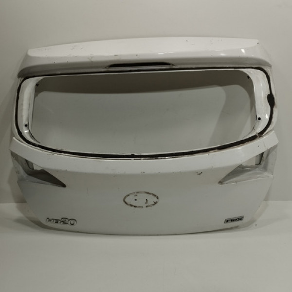 Tampa Traseira Hb20 2013 14 15 16 17 18 2019 De155