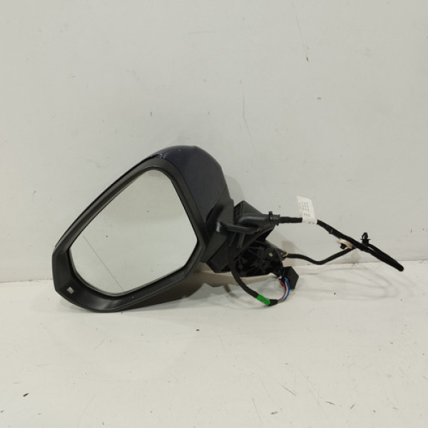 Retrovisor Pisca Esquerdo Audi Q3 2021 2022 2023 Y453