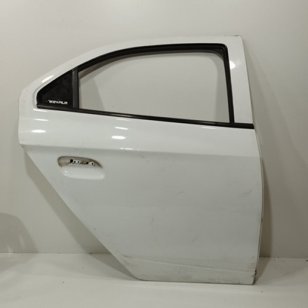 Porta Traseira Direita Chevrolet Onix 1.0 2017 A 2019 F421