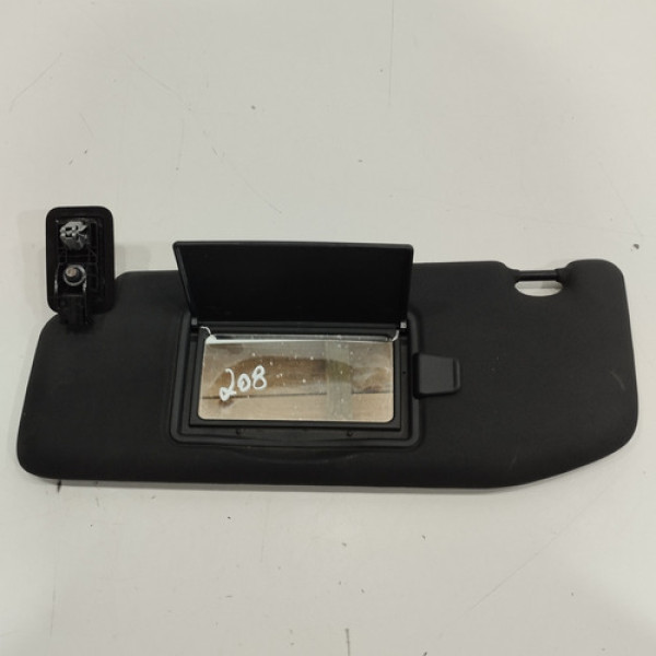 Quebra Sol Esquerdo Peugeot 208 2016 2018 X75