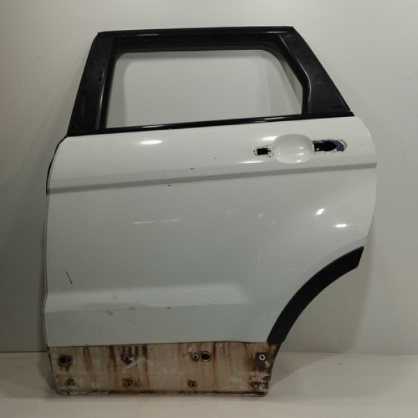 Porta Traseira Esquerda Range Rover Evoque 2012 2015 F451