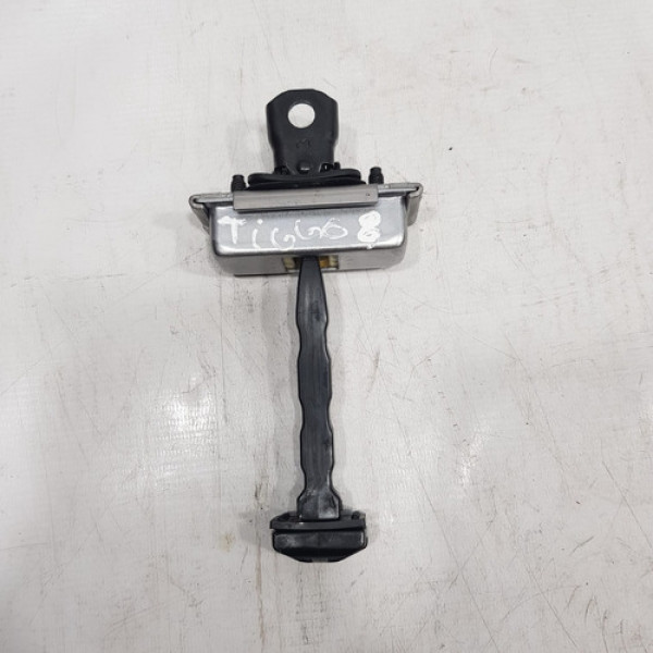 Limitador De Porta Traseira Esq Tiggo 8 2021 A 2023  Pq270