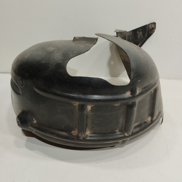 Protetor Parabarro Traseiro Esquerdo Peugeot 408 12 16 Ef318