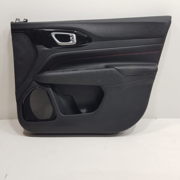 Forro Porta Dianteira Direita Jeep Compass 2022 2023   Bc670