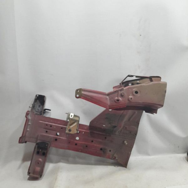 Longarina Dianteira Esquerda Jaguar Xe 2016  Mn315