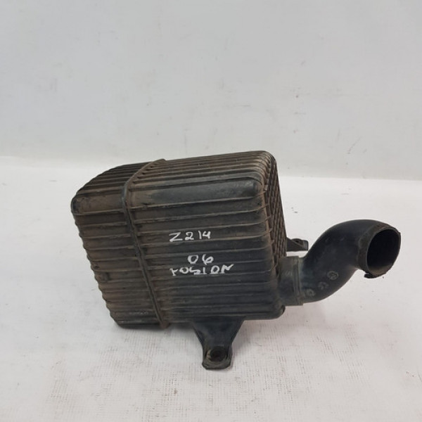 Ressonador Do Filtro De Ar Ford Fusion 2.3 2006/2009 Z214