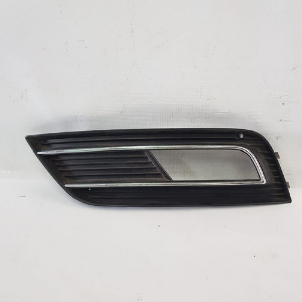 Moldura Farol De Milha Lado Esquerdo Audi A4 2.0 2014 N218
