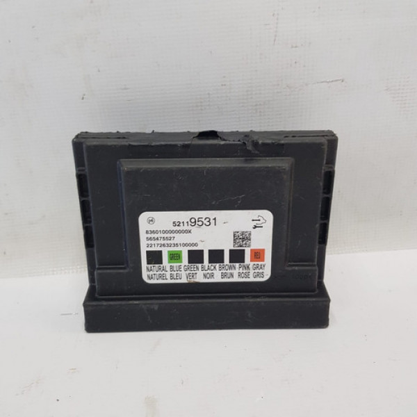 Módulo Conforto Chevrolet Onix 1.0 2014/2018  Lm32