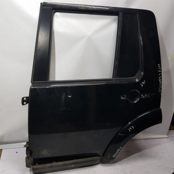 Porta Traseira Esquerda R.r Discovery 4 2008 2012 F311