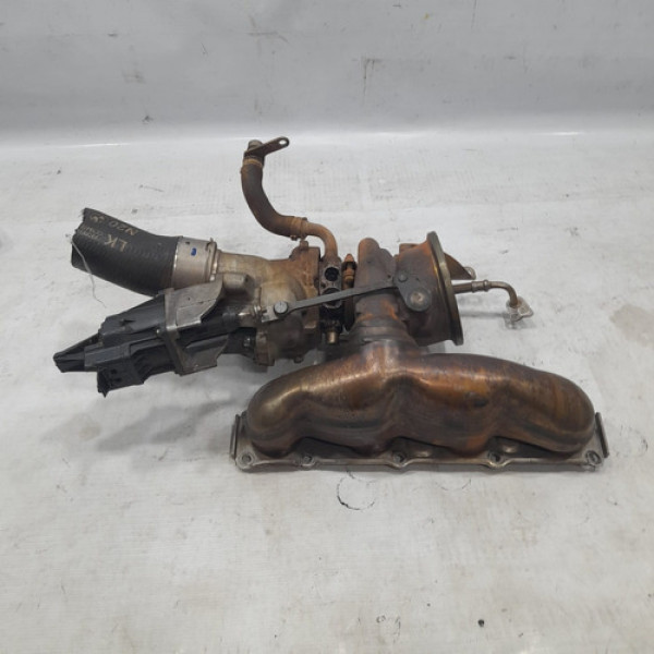 Turbina Bmw 120i 320i 2013 A 2016   S42