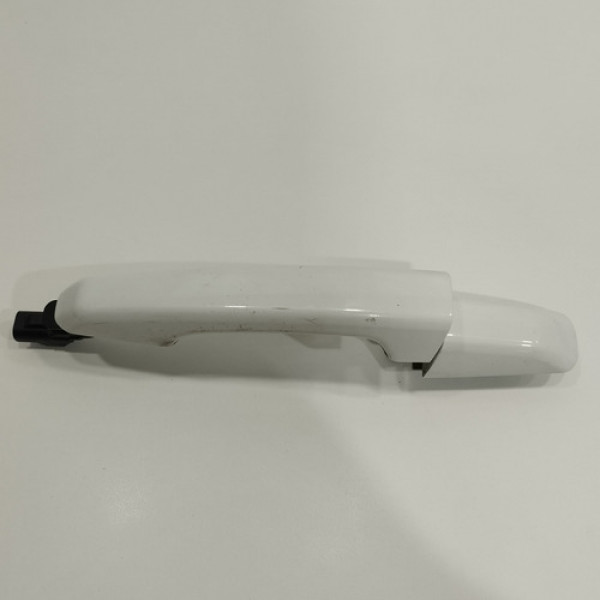 Maçaneta Traseira Esquerda Evoque 2012 2015 Ab734