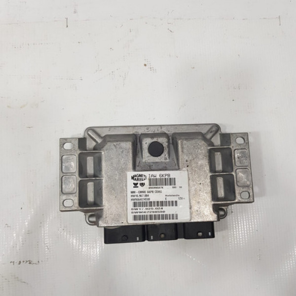 Módulo Injeção Peugeot 308 408 2.0 2012 2014 Lm1425