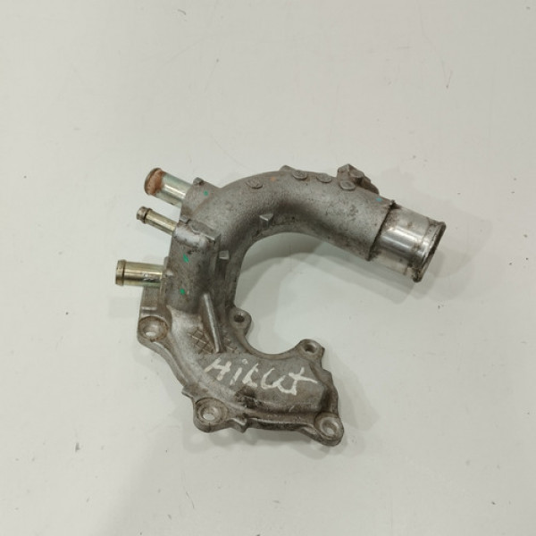Carcaça Válvula Termostática Toyota Hilux 2.8  2016 21  V353